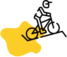 BMX Bahn icon