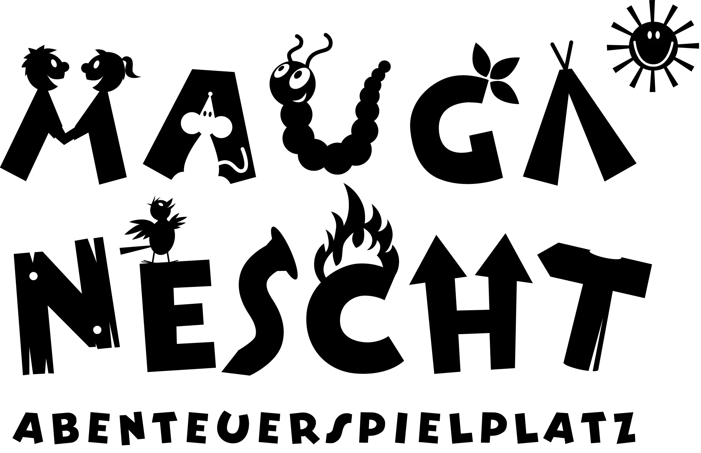 mauga nescht logo